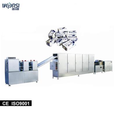 China Hot China Candy Products Wholesale Automatic Nougat Candy Making Machine for sale