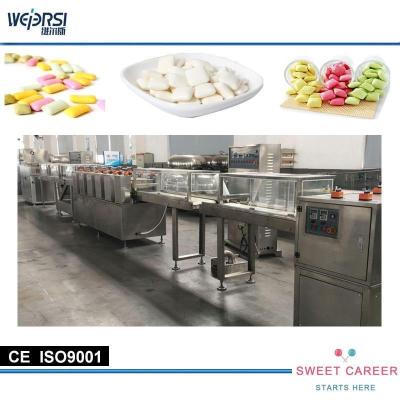 China High quality MT-300 candy xylitol chewing gum production line chewing gum making machine for sale