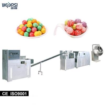 China YP-150 Full Automatic CANDY Ball Bubble Gum Making Machine for sale