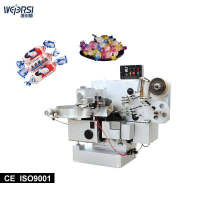 China Food Candy Packing Machine Double Twist Wrapping Machine for sale