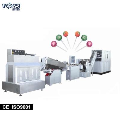 China The best CANDY price of small capacity lollipop machine for sale for sale