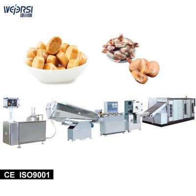 China New Designed Candy Hard Candy Equipment Processing Line for sale