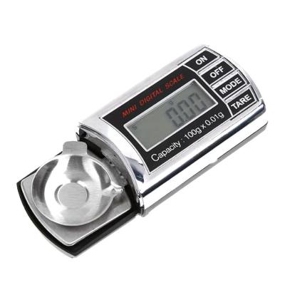 China WITH LID DS-11 20G/0.001G High-accuracy Mini Electronic Digital Pocket Scale with LCD Backlight for Jewelry/Diamond for sale