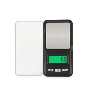 China WITH LID Electronic digital pocket jewelry scale 500g/0.01g high-precision jewelry pocket scale for sale