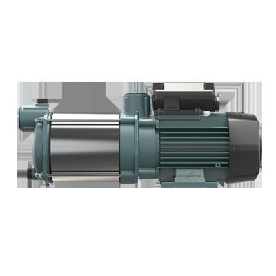 China GRANDFAR 2-5CPm60 Series 0.33hp 0.5hp 0.75hp 1HP Stainless Steel Cover Centrifugal Pump Horizontal Multistage Drainage Pump for sale