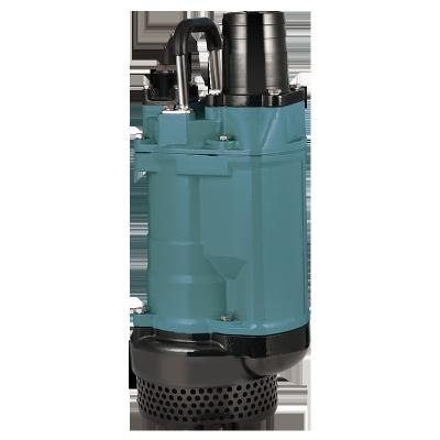 China WATER PARK GRANDFAR KTZ series high efficiency 2hp-20HP semi-open in high chrome alloy impeller pump slurry submersible pump for sale