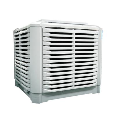 China Hotels LED Display Keruilai Industry Evaporative Air Coolers for sale