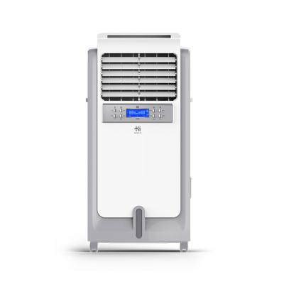 China 2020 New Household 1700m3/h Household And Commercial Silent Evaporative Air Cooler for sale