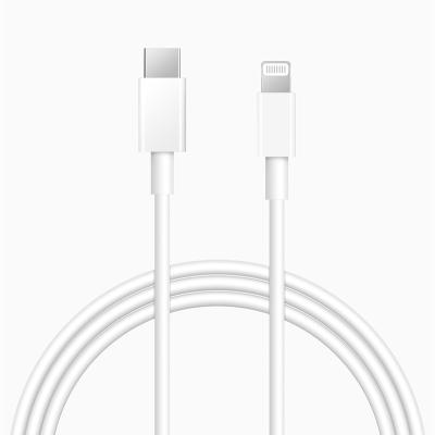 China Mobile Phone Moreasy Good Quality New Arrivals Fast Charging Data TPE Usb Cable For Iphone for sale