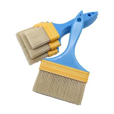 China Industrial Nylon Plastic Household Brush Paint Brush for sale