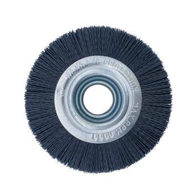 China Tidy up / stocking factory produce and supply professional wheel brush polishing brush for sale