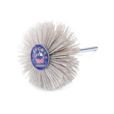 China - Factory Fashion Custom Design Wire Wheel Polishing Brush for sale