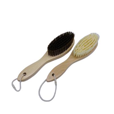 China Various Hand Good Quality Small Household Wooden Cleaning Brush for sale