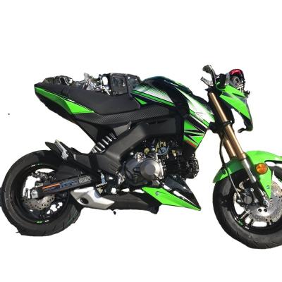 China NEW Kawasakis NEWLY ORIGINAL 2021 Z125 Ninja 125 2021 NEW Sportbikes for sale