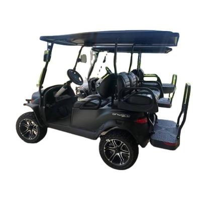 China 100% 2017 High Grade Old Electric GOLF Cart CLUB Cars I2 Atvs +utvs 20% for sale