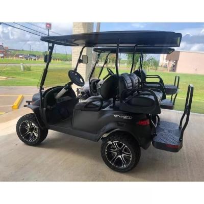 China NEW ORIGINAL High Grade 20% Old Electric GOLF Cart CLUB Car I2 Electric Golf Cart for sale