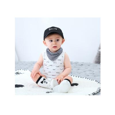 China European and American style summer best-selling baby sleeveless overalls for sale