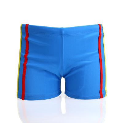 China Cute Cartoon Swimming Trunks Boys Hot Spring Boxer Baby Swimming Trunks Children's Breathable Swimwear for sale