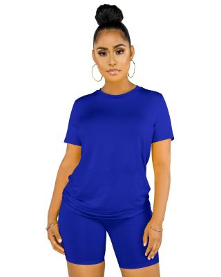 China Custom Women's Clothing QUICK DRY Yoga Two Piece Set 2 Piece Sleep Wear Kurta Joggers Suits For Women Fitness Tops Fashionable Activewear for sale