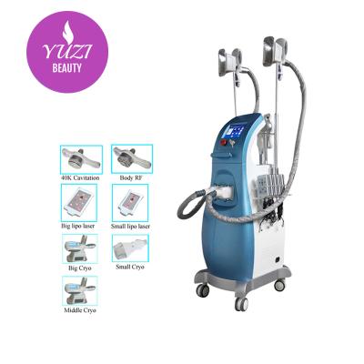 China Weight Loss Home Use Cryo Technology Cool Fat Freeze Slimming Machine/Cryo Machine Fat Freezing for sale