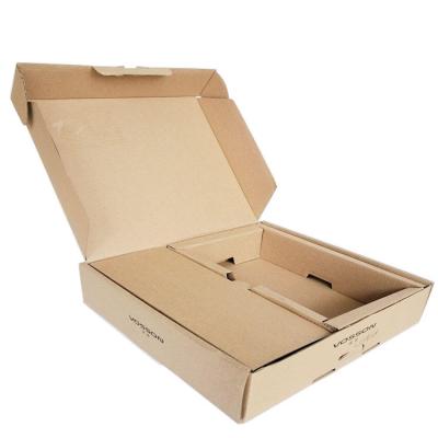 China Recycled Materials Box Packaging Custom Printing Corrugated Paper Box For Packing Product for sale