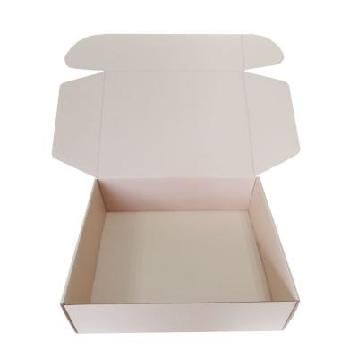 China Recycled Materials Like Printing Corrugated Box For Shipping Home Packing Products for sale