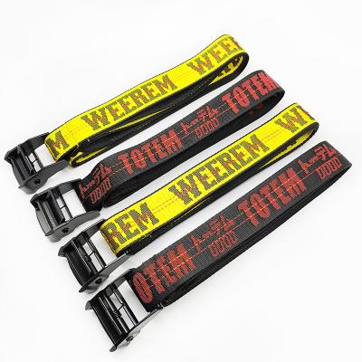 China ZONESIN Industrial Stylish Woven Belts For Men Embroidered Custom Canvas Webbing Belts Waistband Fabric Belts for sale