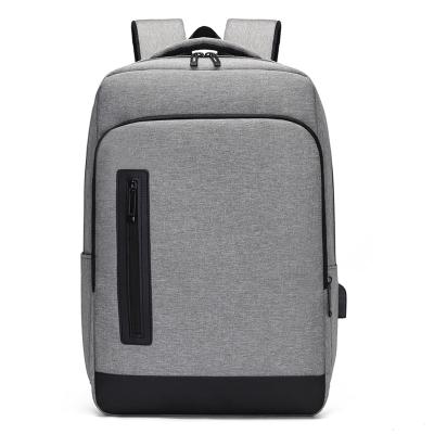 China With USB Large Capacity Multifunctional Backpack Anti Theft Smart Laptop Computer Bags For Men College Laptop Bag for sale