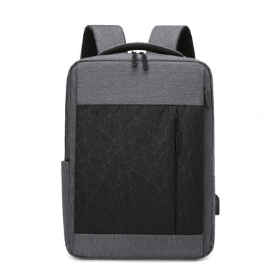 China With Multifunctional USB Backpack College Traveling Backpack For Men's Business Backpacks Laptop Rucksack Bag for sale