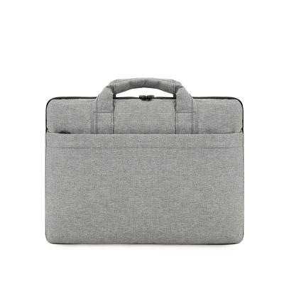 China Custom ZUNWEI 2022 logo promotion best-selling gifts anti-theft waterproof 13 14 15 inch men women computer briefcase messenger laptop bag for sale