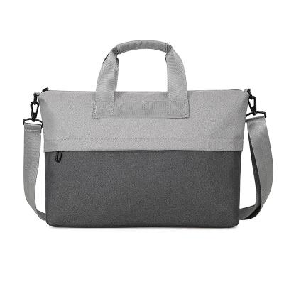 China Briefcase Simple Design Laptop Anti-theft Waterproof Shoulder Bag For Women for sale