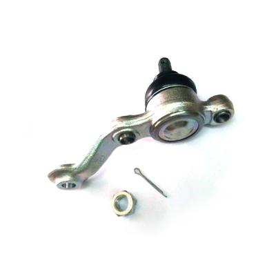 China UJOIN Front Lower Car Parts Auto Suspension Ball Joint For Toyota HILUX V/VI Pickup 1988-2006 OEM 43340-39295 Standard Size for sale