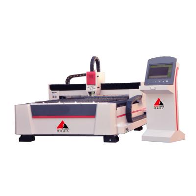 China Programmable 1000W 3000*1500mm fiber laser cutting and engraving machine for sale