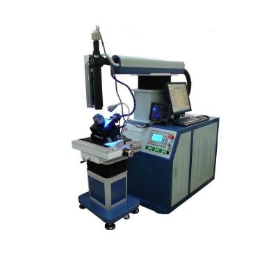 China Metals And Alloys Automatic Laser Welder For Metal Products for sale