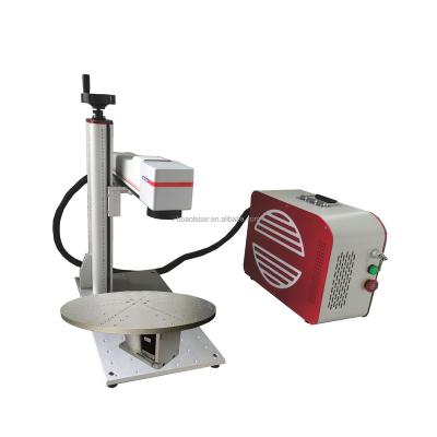 China 20w Programmable Fiber Laser For Metal Laser Marking And Engraving Works 15 Years From Laser Manufacturer China for sale