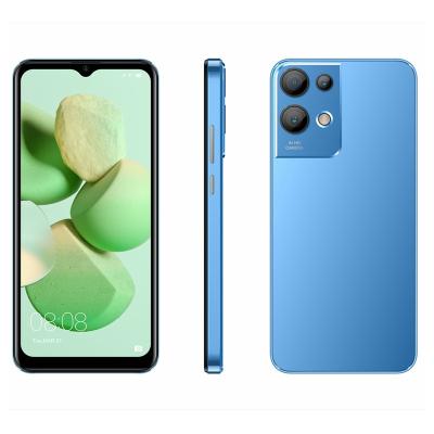 China Dual SIM Card New OEM Rino8Pro original genuine 16+512GB cheap6.8-inch large screen dual sim dual-standby Android smartphone for sale