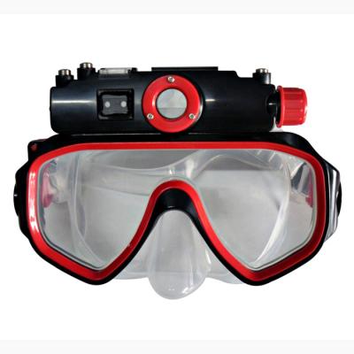 China Video Camera Winait Waterproof Diving Video Glases, Mini DV Swimming Underwater Digital Video Recorder for sale