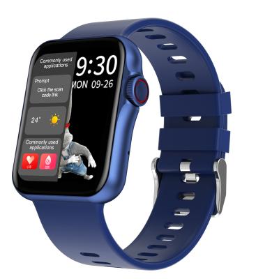 China MP3 Playback Winait Smart Watch D06 Music Play / Digital Heart Rate Watch Answer Call for sale