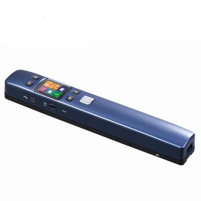 China Factory Price 1050DPI A4 WIFI Handy Portable Document Book Scanner TSN431 Iscan Wifi A4 for sale