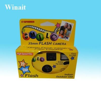 China Cheap Camera Winait 35mm Film Camera for sale