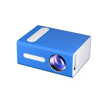 China Winait Mini LCD Portable Cheap Digital Projector With 320*240 Resolution for sale