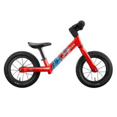 China New Model Aluminnum China Best Superlight Kids Balance Bike Cheap Baby Balance Bike Kids Balance Bike Red for sale