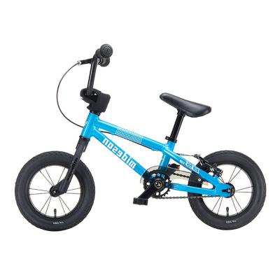 China Superlight Aluminnum Vacuum Plating 12 Inch Bikes For Children Kids Aluminum Balance Bike Bicycle for sale