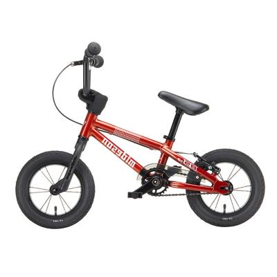 China 2021 Aluminnum Fashion Bike Hyperlight Race For Kids 12 Inch Alloy Wheel Mini Cheap Cycle For Child for sale