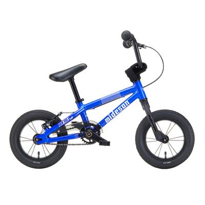 China Aluminnum Factory Wholesale Price Superlight Kids Bike Aluminum 12 Inch Double Brake Kids Bike for sale