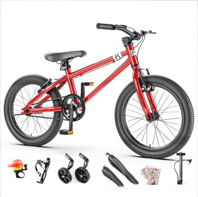 China Wholesale Child Cycle Steel Carbon Steel 16 20 Inch Good Quality Children Bike Kids Bike for sale