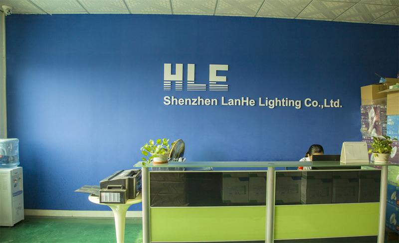 Verified China supplier - Shenzhen Lanhe Lighting Co., Ltd.