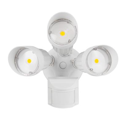 China 30W Motion Sensor Light Residential Energy Efficient Outdoor Security Light for sale