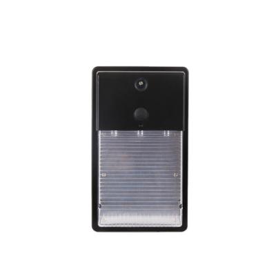 China Polycarbonate LED Wall Pack Retrofit Kit Wall Mount With Photocell Twilight Unborn for sale