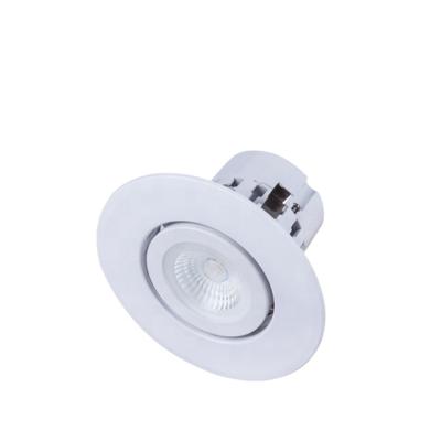 China Modern 10W 30W LED Downlight With CE ROHS ETL Approved 4 6 Inch White LED Ceiling Light for sale